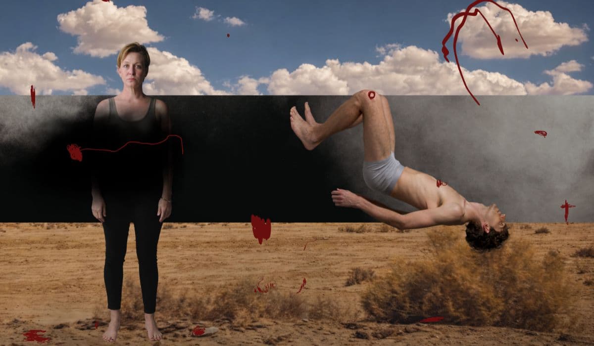 Plakkaat: Deep Heat