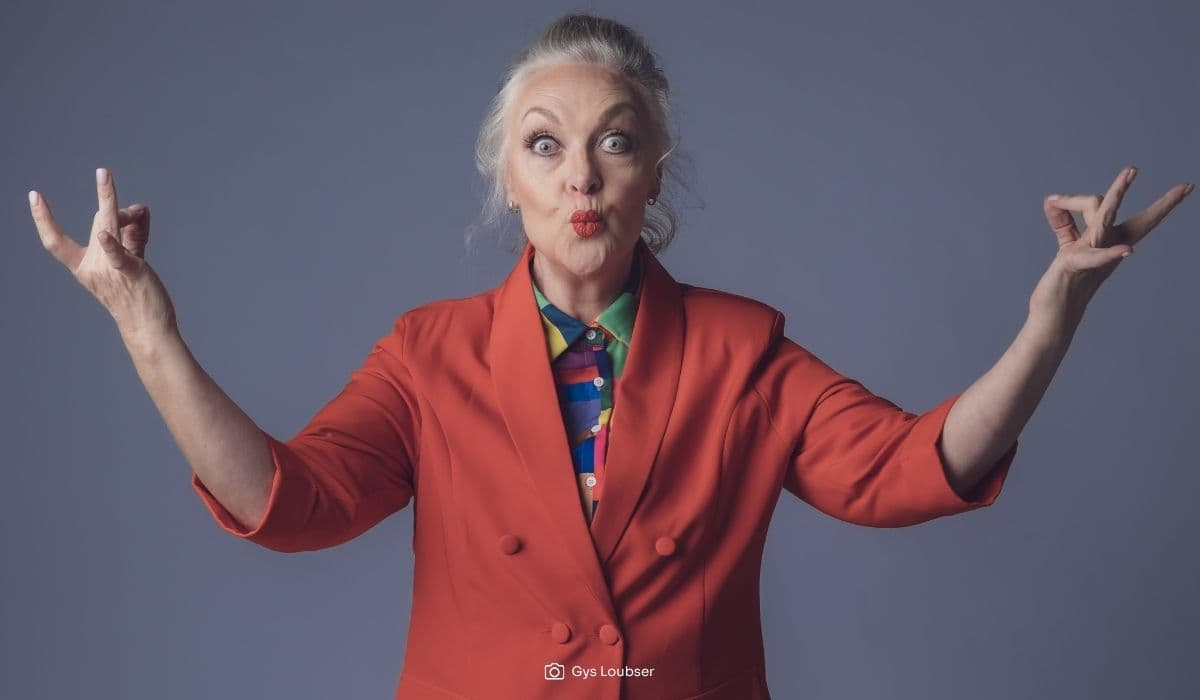 Plakkaat: Gryp elke grasHolm