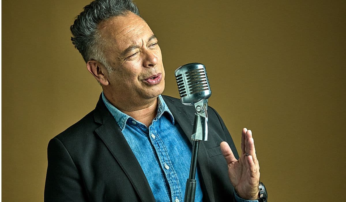 Plakkaat: Kurt Schoonraad: Funny Side Up