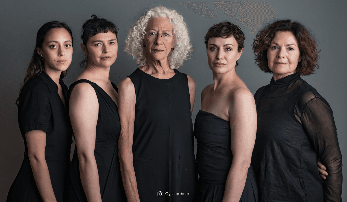 Plakkaat: Atropa: Die wraak van vrede