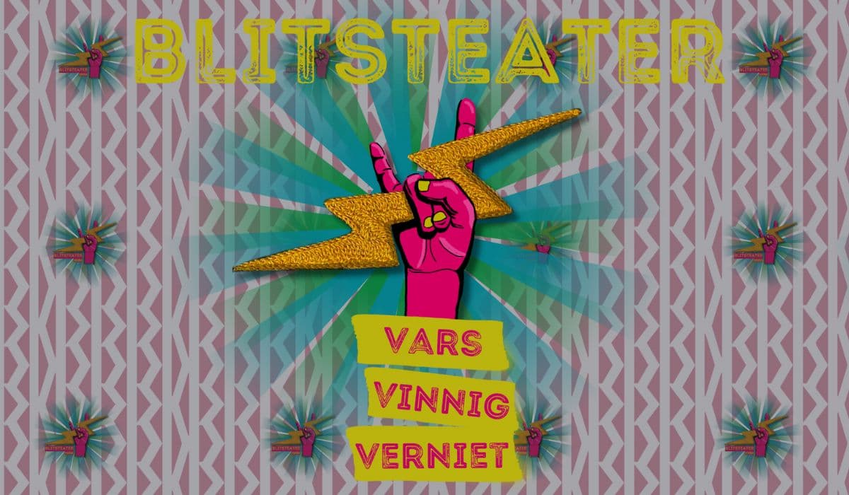 Plakkaat: Blitsteater