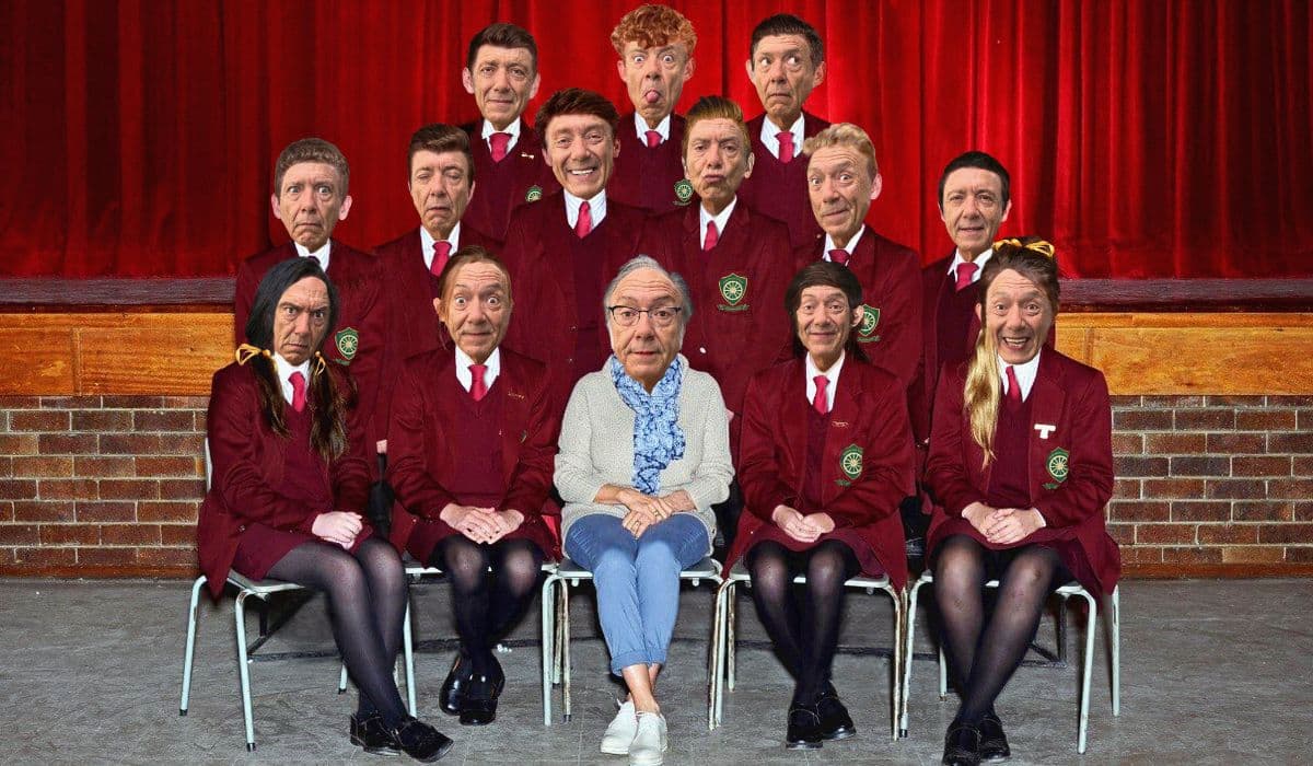 Plakkaat: Reünie