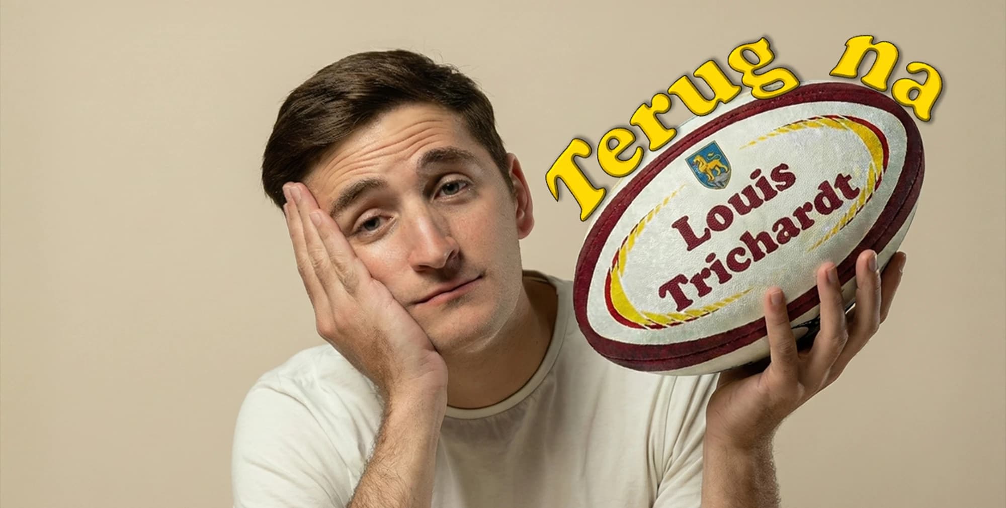 Plakkaat: Terug na Louis Trichardt