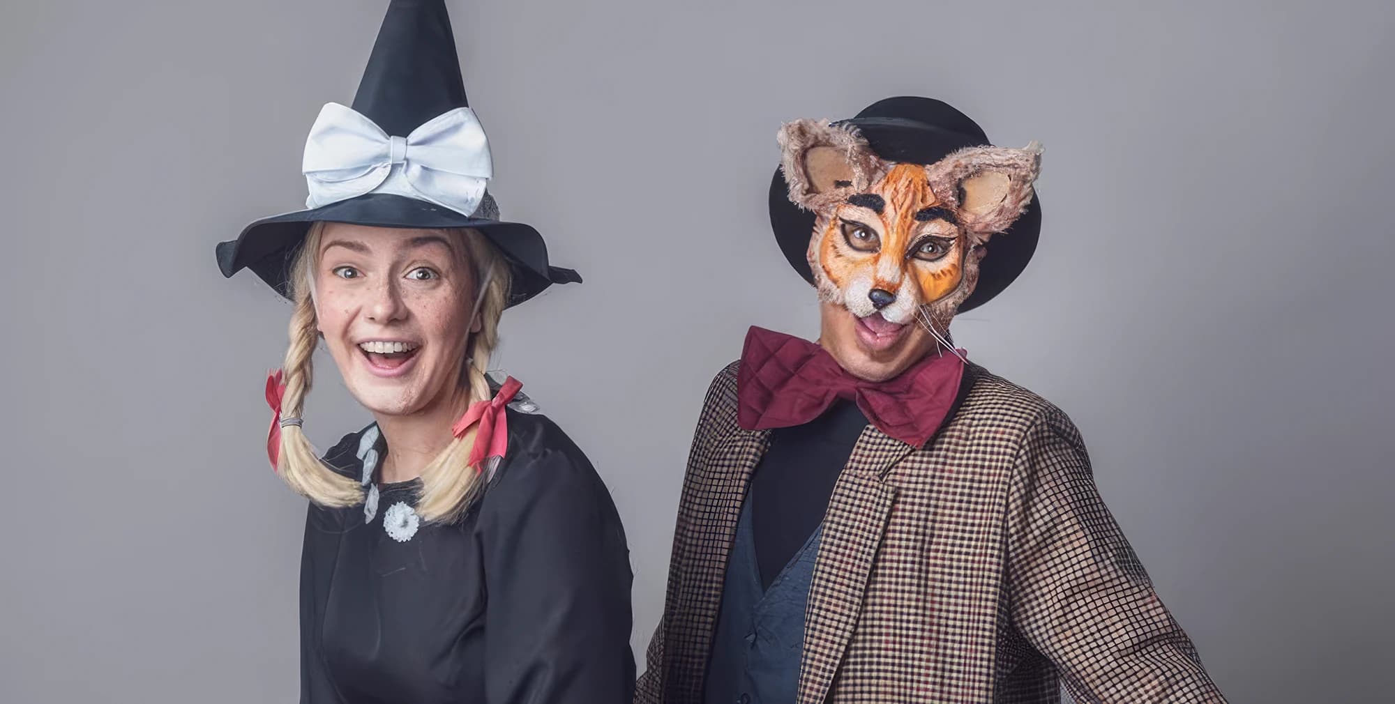 Plakkaat: Liewe Heksie word gescam