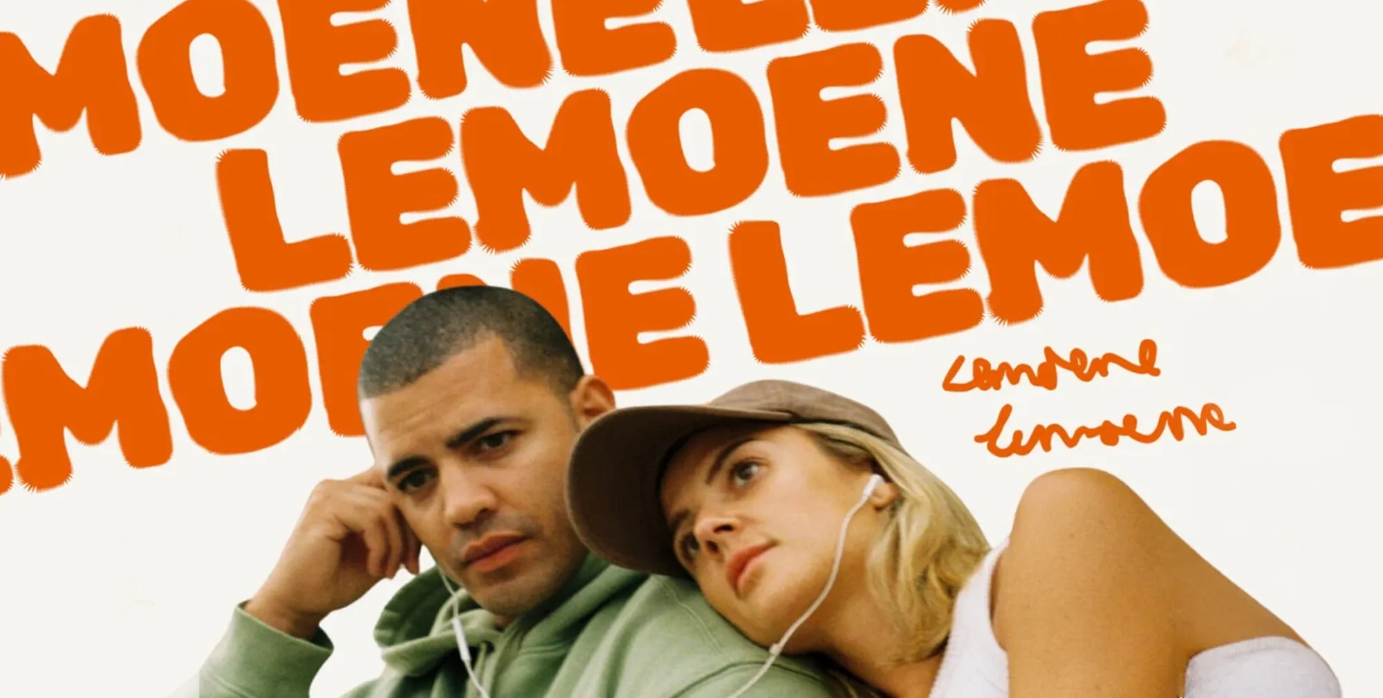Plakkaat: Lemoene, Lemoene, Lemoene, Lemoene, Lemoene