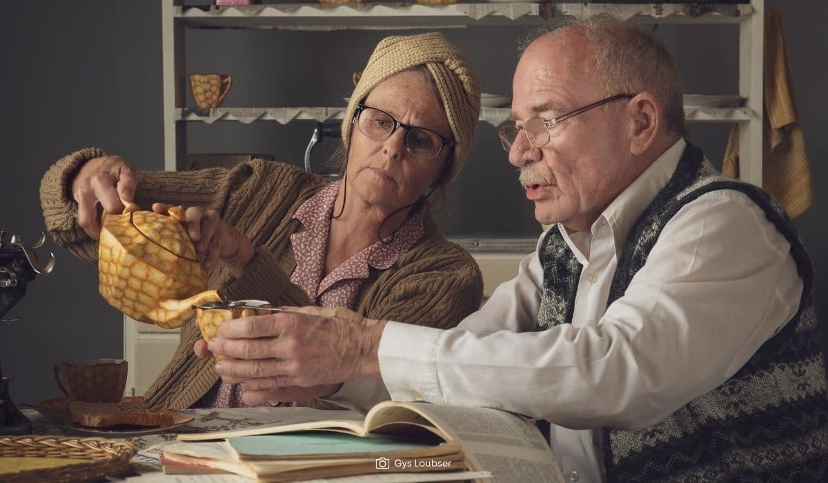 Plakkaat: Hortjies dig: Die storie van digter Peter Blum