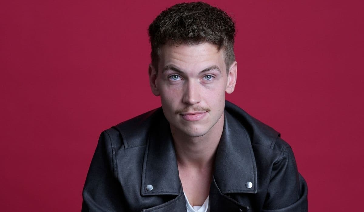 Plakkaat: Markus (en die brandblusser op die derde verdieping)